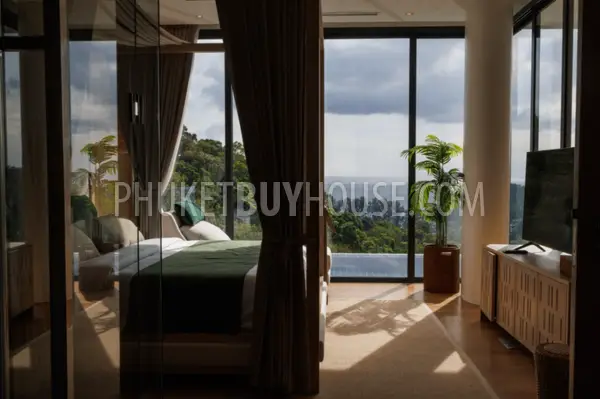 KAM21872: Upscale Four-Bedroom Condominium in Kamala. Photo #31