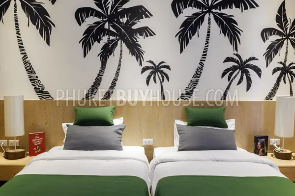 KAM21872: Upscale Four-Bedroom Condominium in Kamala. Photo #22