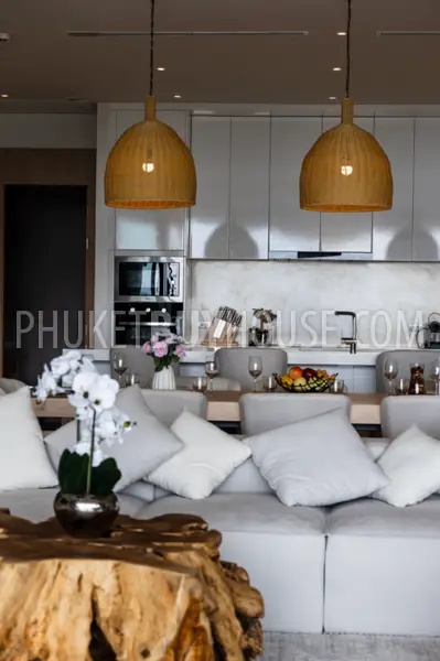 KAM21872: Upscale Four-Bedroom Condominium in Kamala. Photo #40