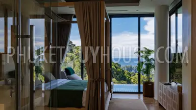 KAM21872: Upscale Four-Bedroom Condominium in Kamala. Fotoğraf #32