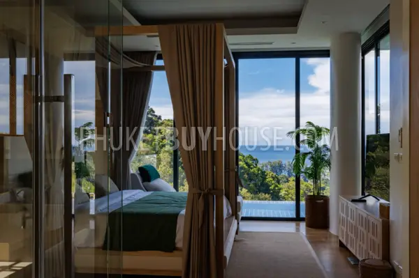 KAM21872: Upscale Four-Bedroom Condominium in Kamala. Photo #32