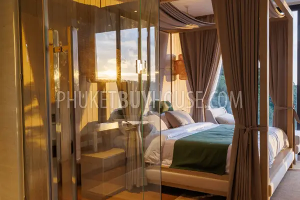 KAM21872: Upscale Four-Bedroom Condominium in Kamala. Photo #33