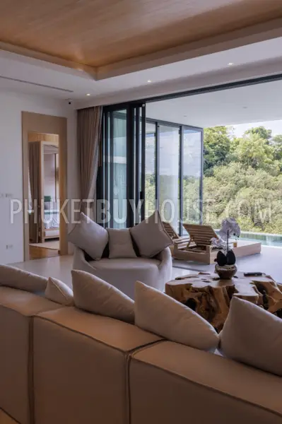 KAM21872: Upscale Four-Bedroom Condominium in Kamala. Photo #42