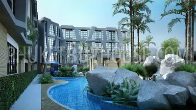 NAI6676: Loft Apartment For Sale in Nai Harn Area. Photo #5