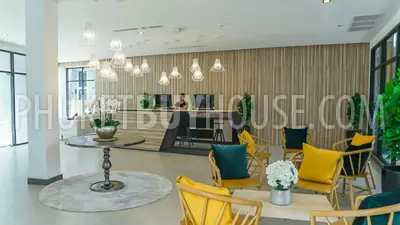 NAI6676: Loft Apartment For Sale in Nai Harn Area. Photo #11
