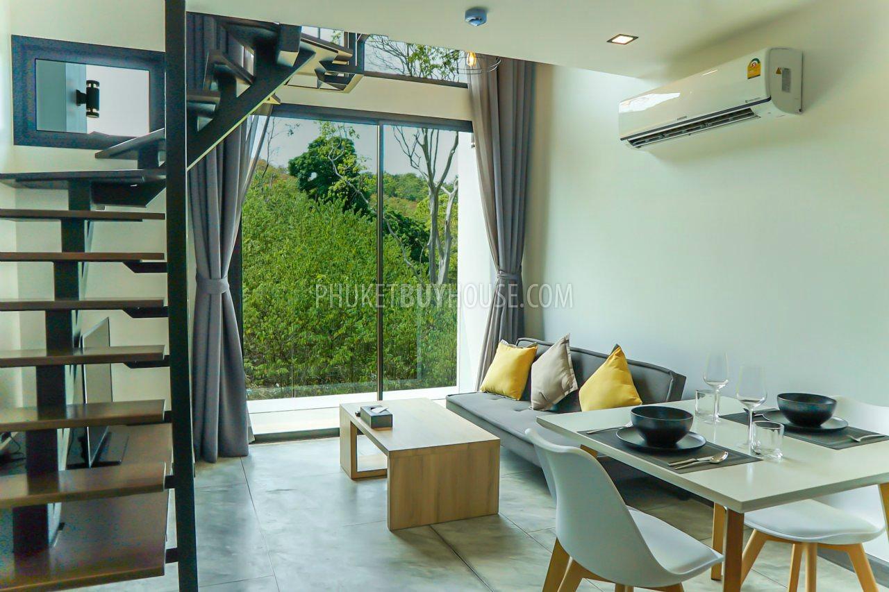 NAI6676: Loft Apartment For Sale in Nai Harn Area. Photo #12