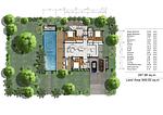 LAY6678: Magnificent Villa with a large garden in Layan area, Phuket. Thumbnail #1