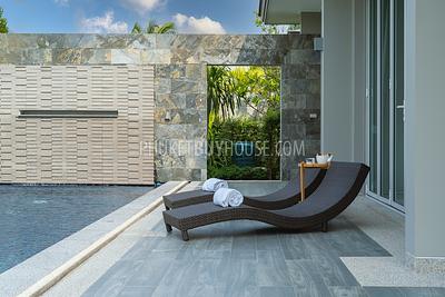 LAY6678: Magnificent Villa with a large garden in Layan area, Phuket. Photo #3