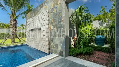 LAY6678: Magnificent Villa with a large garden in Layan area, Phuket. Fotoğraf #4