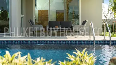 LAY6678: Magnificent Villa with a large garden in Layan area, Phuket. Fotoğraf #5