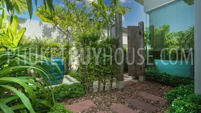 LAY6678: Magnificent Villa with a large garden in Layan area, Phuket. Fotoğraf #6