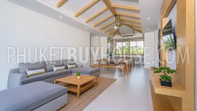 LAY6678: Magnificent Villa with a large garden in Layan area, Phuket. Fotoğraf #7