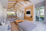 LAY6678: Magnificent Villa with a large garden in Layan area, Phuket. Thumbnail #8