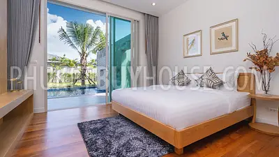 LAY6678: Magnificent Villa with a large garden in Layan area, Phuket. Fotoğraf #13