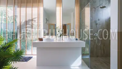 LAY6678: Magnificent Villa with a large garden in Layan area, Phuket. Fotoğraf #14