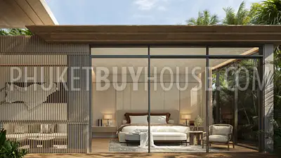 CHE22057: Daintily Designed 4 Bedroom Villa for Sale Near Bang Tao Beach. Photo #2