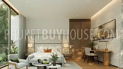 CHE22057: Daintily Designed 4 Bedroom Villa for Sale Near Bang Tao Beach. Photo #6