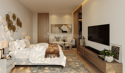 CHE22057: Daintily Designed 4 Bedroom Villa for Sale Near Bang Tao Beach. Photo #8