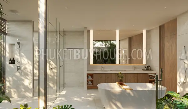 CHE22058: Inviting 3 Bedroom Villa for Sale Near Bang Tao Beach. Photo #8
