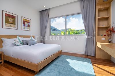 LAY6678: Magnificent Villa with a large garden in Layan area, Phuket. Photo #19
