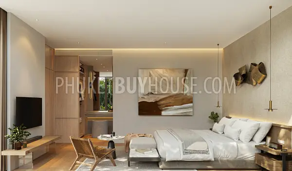 CHE22058: Inviting 3 Bedroom Villa for Sale Near Bang Tao Beach. Photo #9