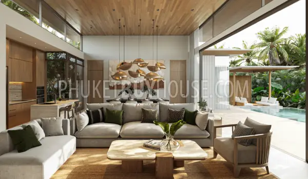 CHE22058: Inviting 3 Bedroom Villa for Sale Near Bang Tao Beach. Photo #10
