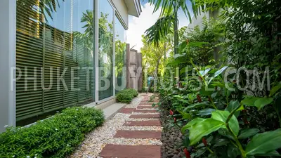 LAY6678: Magnificent Villa with a large garden in Layan area, Phuket. Fotoğraf #20