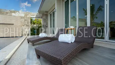 LAY6678: Magnificent Villa with a large garden in Layan area, Phuket. Fotoğraf #21