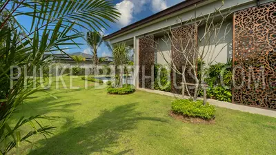 LAY6678: Magnificent Villa with a large garden in Layan area, Phuket. Fotoğraf #22