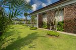 LAY6678: Magnificent Villa with a large garden in Layan area, Phuket. Thumbnail #22