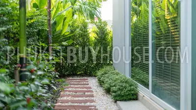 LAY6678: Magnificent Villa with a large garden in Layan area, Phuket. Fotoğraf #24
