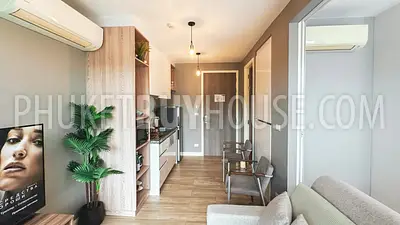 BAN22061: Contemporary Studio For Sale near Bang Tao Beach. Photo #11