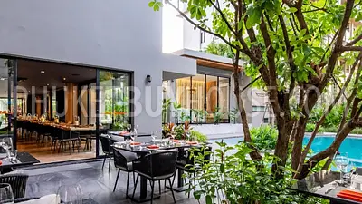 BAN22061: Contemporary Studio For Sale near Bang Tao Beach. Photo #5