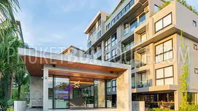 BAN22061: Contemporary Studio For Sale near Bang Tao Beach. Photo #2