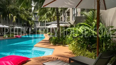 BAN22061: Contemporary Studio For Sale near Bang Tao Beach. Photo #3
