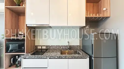 BAN22061: Contemporary Studio For Sale near Bang Tao Beach. Photo #7