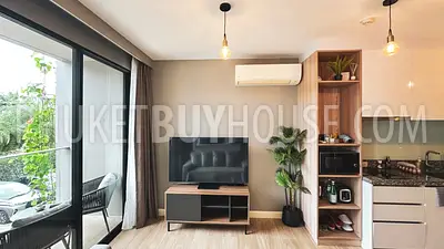 BAN22061: Contemporary Studio For Sale near Bang Tao Beach. Photo #8