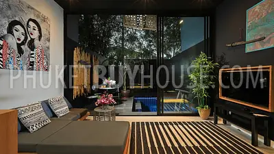 LAY6957: Вилла с Бассйеном на Продажу в районе Лаян. Фото #6