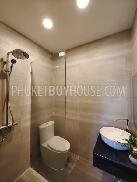 RAW5336: 2 Bedroom Townhouse in Quiet Area of Rawai. Photo #14