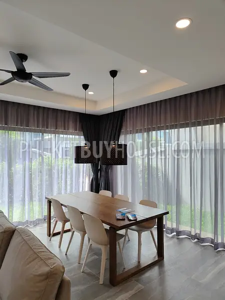 RAW5336: 2 Bedroom Townhouse in Quiet Area of Rawai. Photo #5