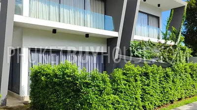 RAW5336: 2 Bedroom Townhouse in Quiet Area of Rawai. Photo #1