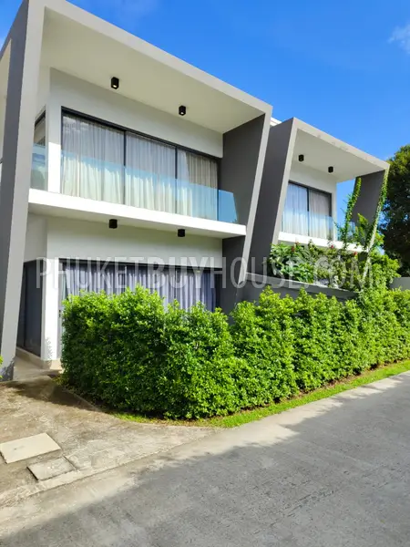 RAW5336: 2 Bedroom Townhouse in Quiet Area of Rawai. Photo #1