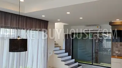 RAW5336: 2 Bedroom Townhouse in Quiet Area of Rawai. Photo #11