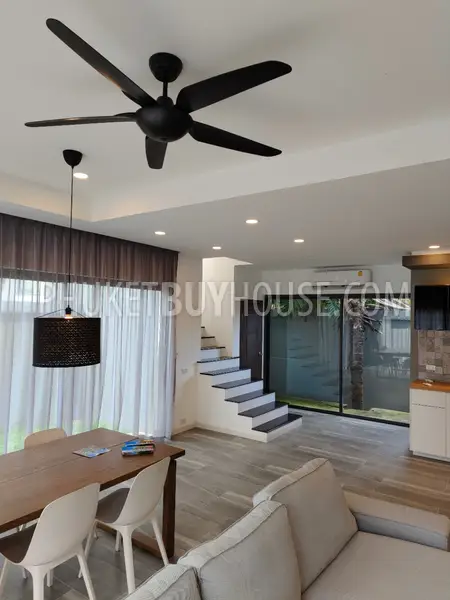 RAW5336: 2 Bedroom Townhouse in Quiet Area of Rawai. Photo #11