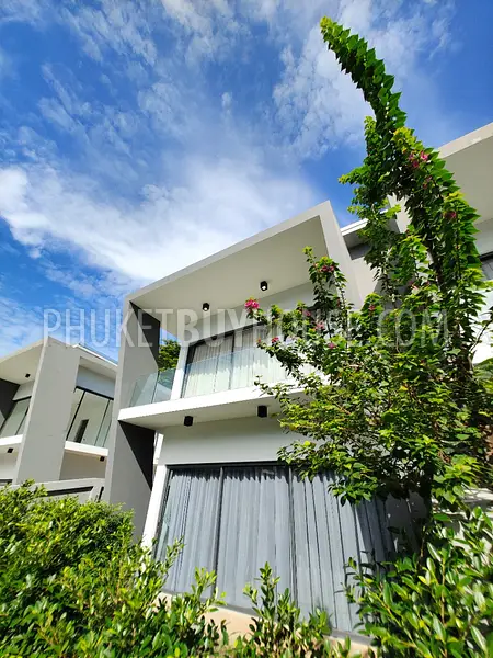 RAW5336: 2 Bedroom Townhouse in Quiet Area of Rawai. Photo #2