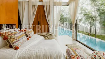 BAN7249: 4-Bedrooms, 2-Storey Villa in Bang Tao. Fotoğraf #8