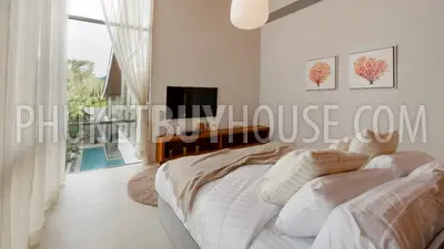 BAN7249: 4-Bedrooms, 2-Storey Villa in Bang Tao. Fotoğraf #13