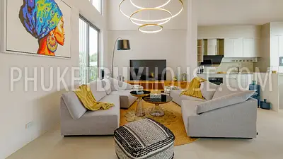 BAN7249: 4-Bedrooms, 2-Storey Villa in Bang Tao. Fotoğraf #7
