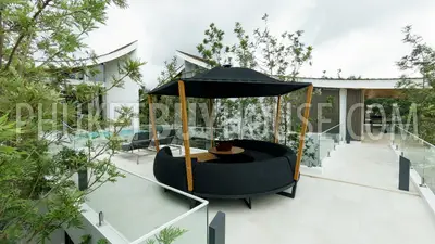 BAN7249: 4-Bedrooms, 2-Storey Villa in Bang Tao. Fotoğraf #31