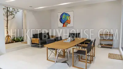 BAN7249: 4-Bedrooms, 2-Storey Villa in Bang Tao. Fotoğraf #6